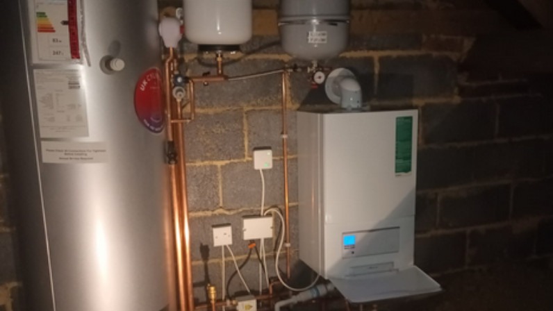 Boiler service and repair in Basingstoke