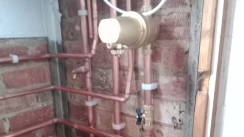 Best plumbing company in Reading