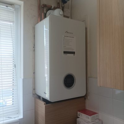 Boiler installation service in Yateley for home heating
